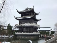 -张家港凤凰山景区河阳山歌馆