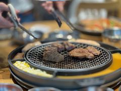 -姜虎东白丁烤肉(苏州中心店)