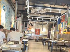 -英雄故事地摊烤肉(马驹桥店)