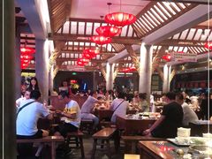 大堂-李雪火锅食府(宽窄巷子总店)