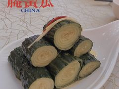 黄瓜卷-轩记海鲜餐厅·四十五年老字号·经典粤菜(西区彩虹店)