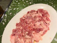 嫩牛肉-五里关火锅(上海鑫耀·光环Live店)