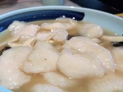 槽溜鱼片-京城小江南·土菜馆·蒸白鱼(东四十条店)