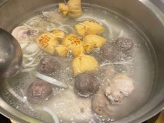 -润园四季椰子鸡火锅(南山海岸城店)