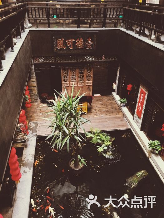 首坐公馆樱桃鹅肝图片 - 第11张