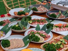 -柠檬花院烤肉·会议团建·聚会·求婚(三圣乡店)