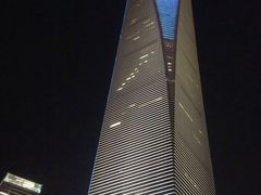 -上海环球金融中心云端足球盛典