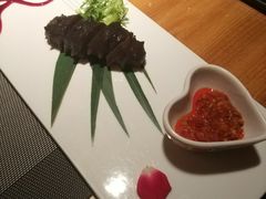 辣味海参-味见·荣家(亚泰大街店)