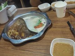 -傣妹火锅(南京东路一店)