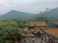 -丰都鬼城名山景区