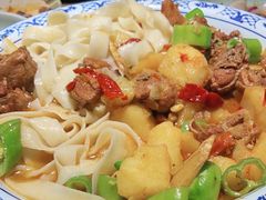 -巴依兄弟西域美食(机场店)