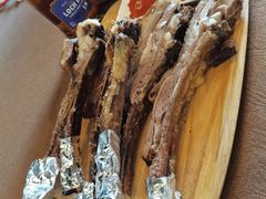 烧羊排-之参餐厅(前门大街店)