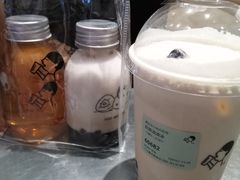 -喜茶(广州番禺奥园广场店)