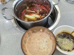 -大橘元自助回转火锅(天河新天地店)