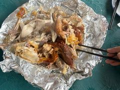 -古榕农庄·桑拿簸箕菜·招牌泥焗鸡(清远长隆店)