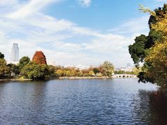-东山湖公园