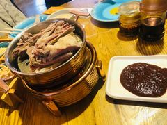 旺西苏旗手把肉-蒙亨·手把肉·蒙古包文化主题餐厅(天恒广场店)