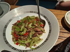 小炒黄牛肉-YAFEE雅菲·粤菜·湘菜·融合菜(魏公村店)