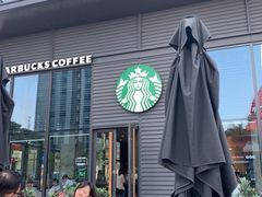 门面-星巴克臻选(惠州华贸天地1楼店)