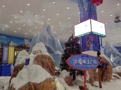 -长沙湘江冰雪世界