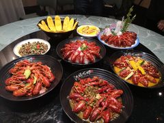 -洪福龙虾