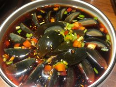 -老兰家传统烧烤炒菜泡馍(小南门店)