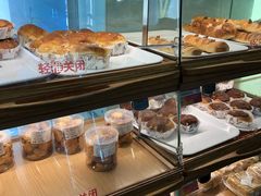 -新侨三宝乐面包店(崇文门店)