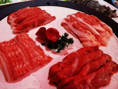 -京门老爆三·铜锅涮肉 爆肚(芳群园店)