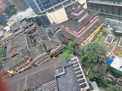 -扬子岛酒店(重庆洪崖洞解放碑店)