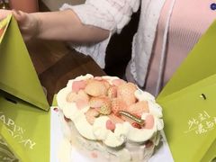 -小苍兰风铃草蛋糕甜品(沈阳店)
