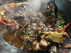 -九华山友谊土菜馆 小资餐厅