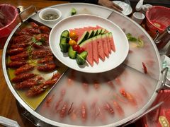 -红胖胖龙虾王·本地菜
