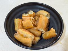 炸油条-东华豆花(漳州店)