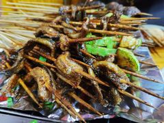-晓靖轩烧烤(沙河风情店)