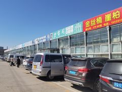 -朝来春花卉市场