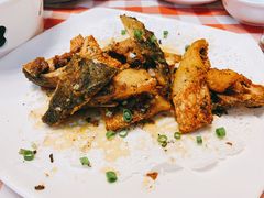 -龙桥私厨·姜花菊花过桥鱼·顺德菜(容桂店)