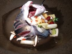 -鲜潭蒸汽石锅鱼(五道口购物中心店)