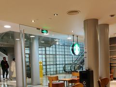 -星巴克(金茂大厦店)