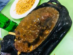 海鲜焗饭-胜利茶餐室