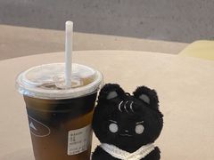 -SAANCI山池咖啡(海上世界文化艺术中心店)