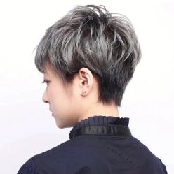 -KIMI HAIR SALON·烫染设计店