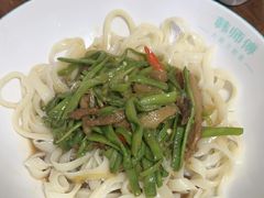 -韩师傅老大同刀削面(北苑路店)