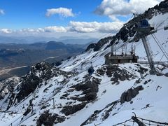 -玉龙雪山蓝月谷
