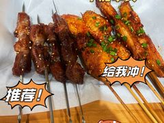 -华府九号海鲜烧烤大排档(龙域店)