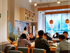 大堂-山茶云南菜(中关村店)