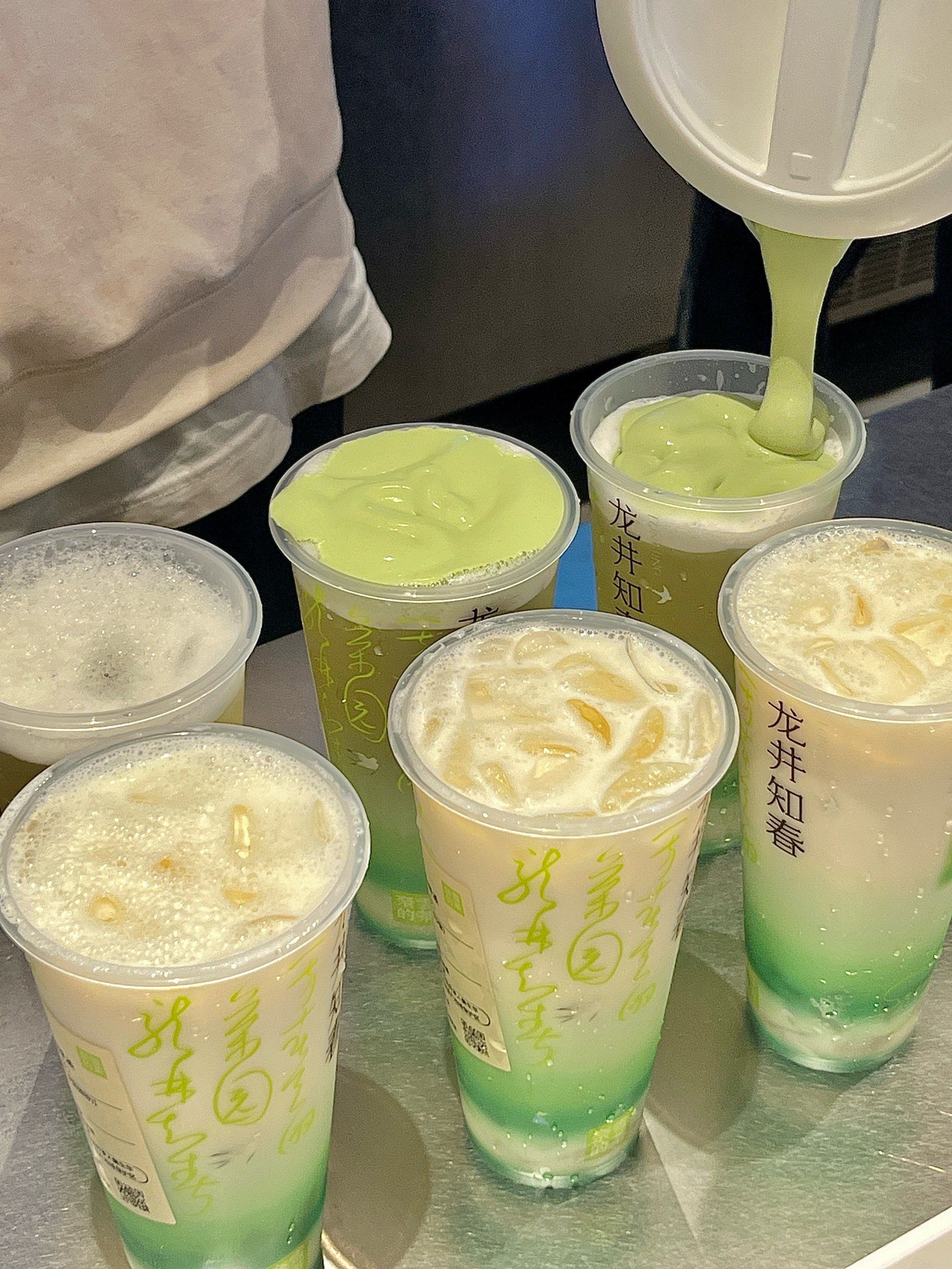 温馨提示:春天了!该喝这杯龙井了!