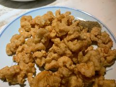 炸虾仁-日丰园海肠水饺·老字号大连海鲜(和平广场店)