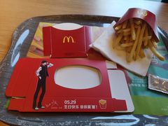 -麦当劳(杭州西湖银泰百货店)