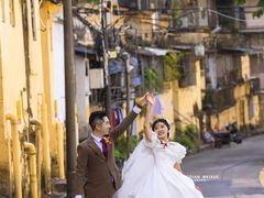 -经典婚纱摄影美学馆·私人定制
