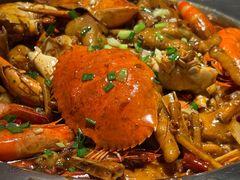 -胖哥俩肉蟹煲(杭州下沙学林街店)